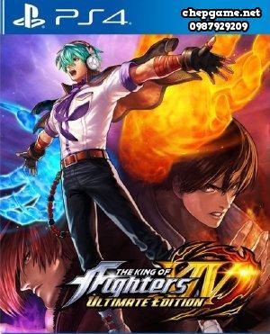 The King of Fighters XIV Ultimate Edition