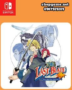 THE LAST BLADE Beyond the Destiny