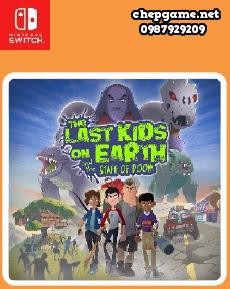 The Last Kids on Earth and the Staff of Doom