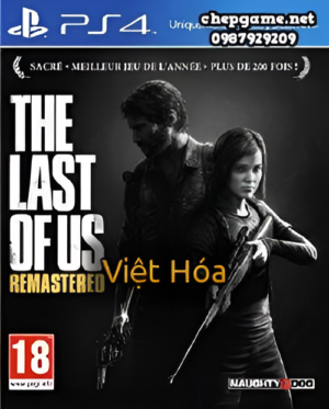 The Last of Us Remastered