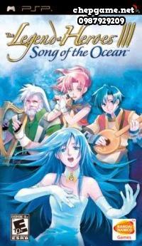 The Legend of Heroes 3 Song of The Ocean