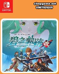 The Legend of Heroes Ao no Kiseki Kai