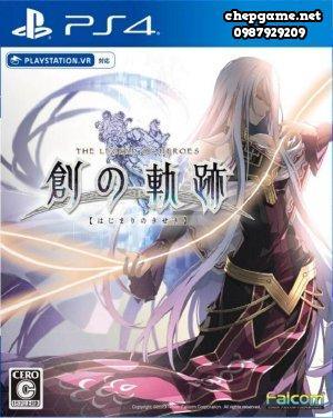 The Legend of Heroes Hajimari no Kiseki