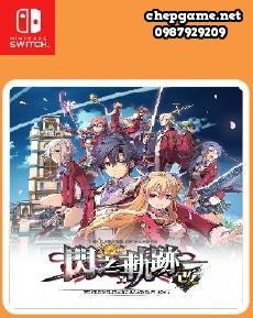 The Legend of Heroes Sen no Kiseki I Kai Thors Military Academy 1204