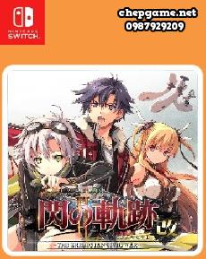 The Legend of Heroes Sen no Kiseki II Kai The Erebonian Civil War