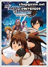 The Legend of Heroes Trails in the Sky SC