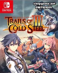 The Legend of Heroes Trails of Cold Steel 3