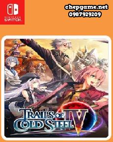 The Legend of Heroes Trails of Cold Steel 4