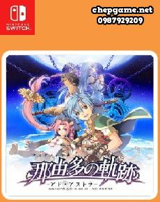 The Legend of Nayuta Ad Astra