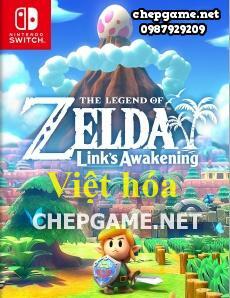 The Legend of Zelda Links Awakening