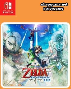 The Legend of Zelda Skyward Sword HD