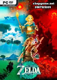 The Legend of Zelda Tears of the Kingdom