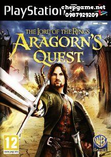 The Lord of The Rings Aragorns Quest