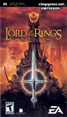The Lord of The Rings Tactics