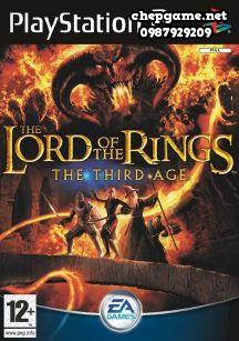The Lord of The Rings The Third Age
