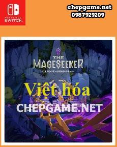 The Mageseeker A League of Legends Story