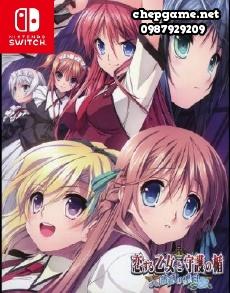 The Maiden in Love & the Protectors Shield