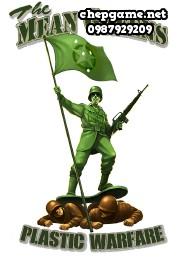 The Mean Greens Plastic Warfare