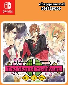 The Men of Yoshiwara Kikuya