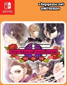 The Men of Yoshiwara Ohgiya