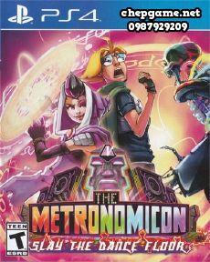 The Metronomicon Slay The Dance Floor​