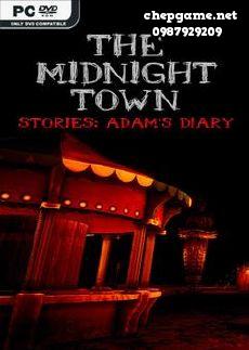 The Midnight Town Stories Adams Diary