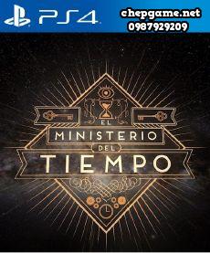 The Ministry of Time VR Save The Time