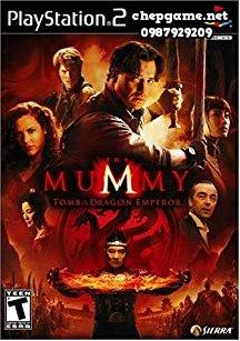 The Mummy Tomb of The Dragon Emperor