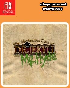 The Mysterious Case of Dr Jekyll and Mr Hyde