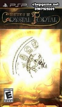 The Mystery of The Crystal Portal