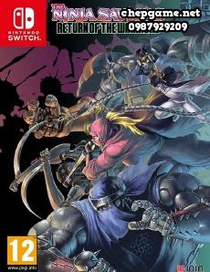 The Ninja Saviors Return of The Warriors