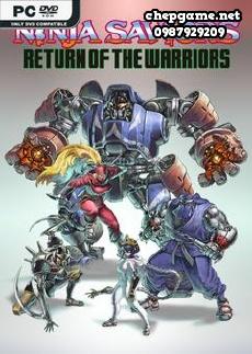 The Ninja Saviors Return of the Warriors
