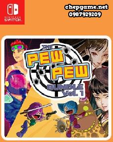 The Pew Pew Bundle Vol 1