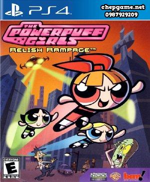 The Powerpuff Girls Relish Rampage