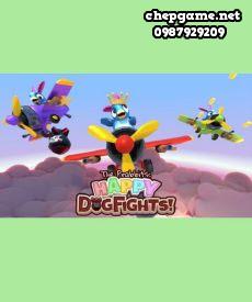 The Prabbits Happy Dogfights