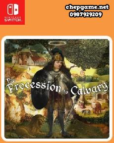 The Procession To Calvary