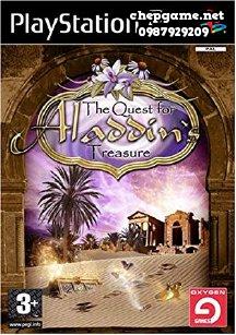 The Quest for Aladdins Treasure