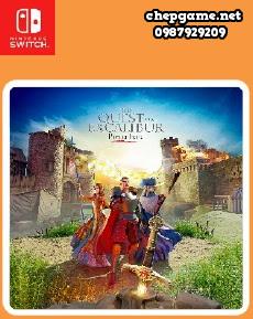 The Quest for Excalibur Puy du Fou