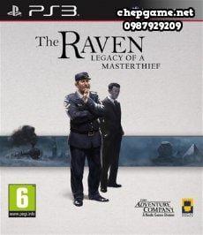 The Raven Legacy of a Master Thief PSN