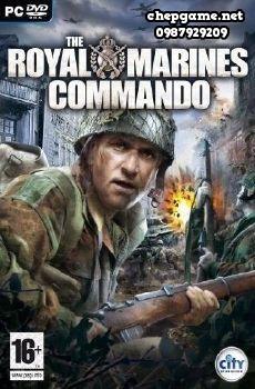 The Royal Marines Command