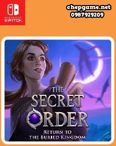 The Secret Order: Return to the Buried Kingdom