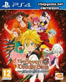 The Seven Deadly Sins Knights of Britannia