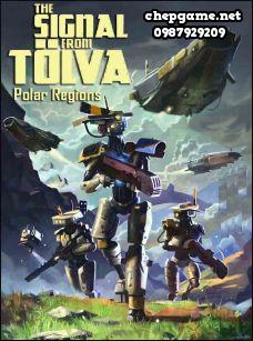 The Signal From Toelva Polar Regions