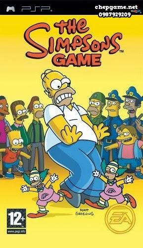 The Simpsons Game