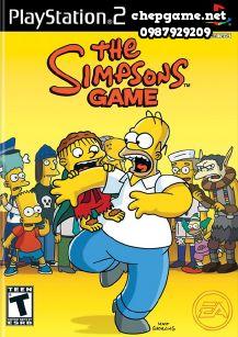 The Simpsons Game