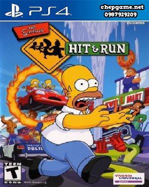 The Simpsons Hit and Run