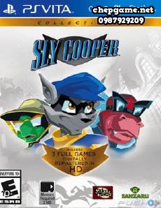 The Sly Cooper Collection (Sly Cooper 1 & 2)