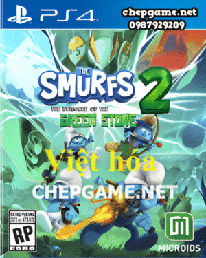 The Smurfs 2 The Prisoner of The Green Stone