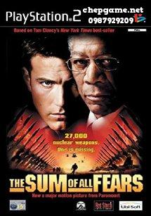 The Sum of All Fears