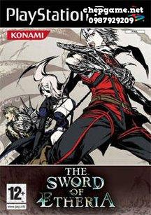 The Sword of Etheria